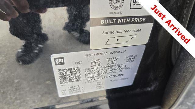 2023 Cadillac XT6 Premium Luxury