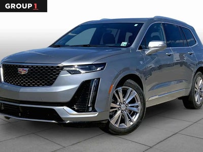 Photo of a 2023 Cadillac XT6 Premium Luxury 4DR SUV for sale