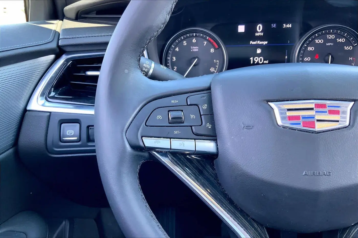 2023 Cadillac XT6 - $35,398