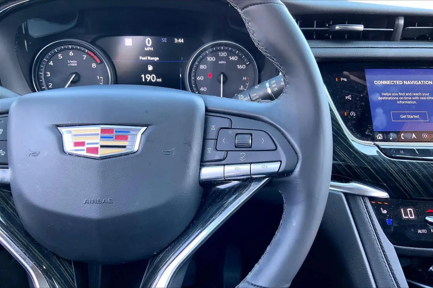 2023 Cadillac XT6 - $35,398