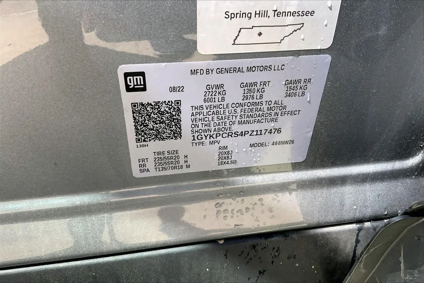 2023 Cadillac XT6 - $35,398
