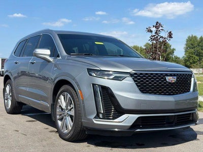 2023 Cadillac XT6 Premium Luxury 4DR SUV