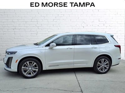 Photo of a 2023 Cadillac XT6 Premium Luxury 4DR SUV for sale