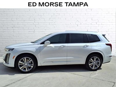 2024 Cadillac XT6 Premium Luxury 4DR SUV