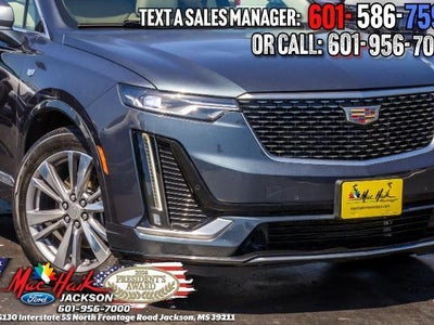 2020 Cadillac XT6 Premium Luxury 4DR SUV