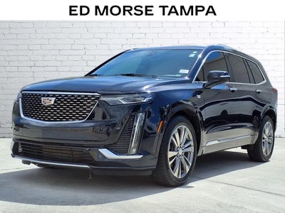2021 Cadillac XT6 Premium Luxury 4DR SUV
