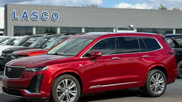 Preowned 2023 Cadillac XT6 Premium Luxury for Sale
