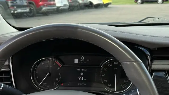 2023 Cadillac XT6 Premium Luxury