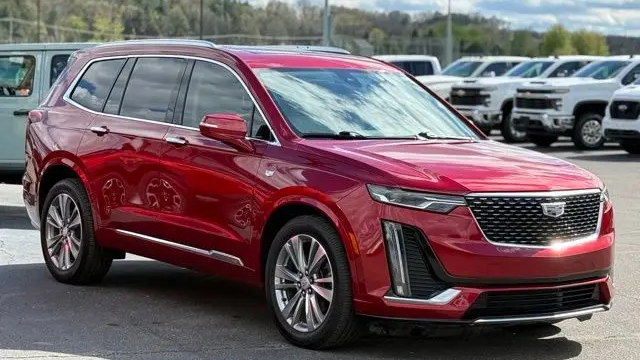 2023 Cadillac XT6 Premium Luxury
