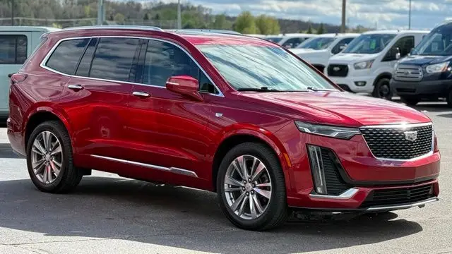 2023 Cadillac XT6 Premium Luxury