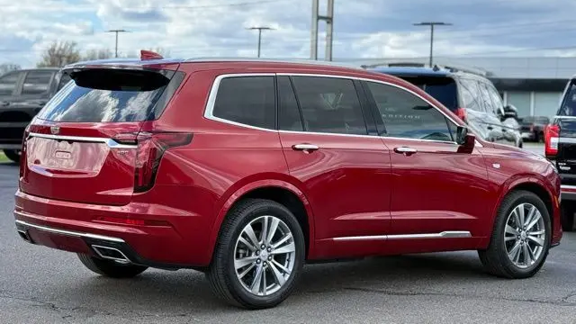2023 Cadillac XT6 Premium Luxury
