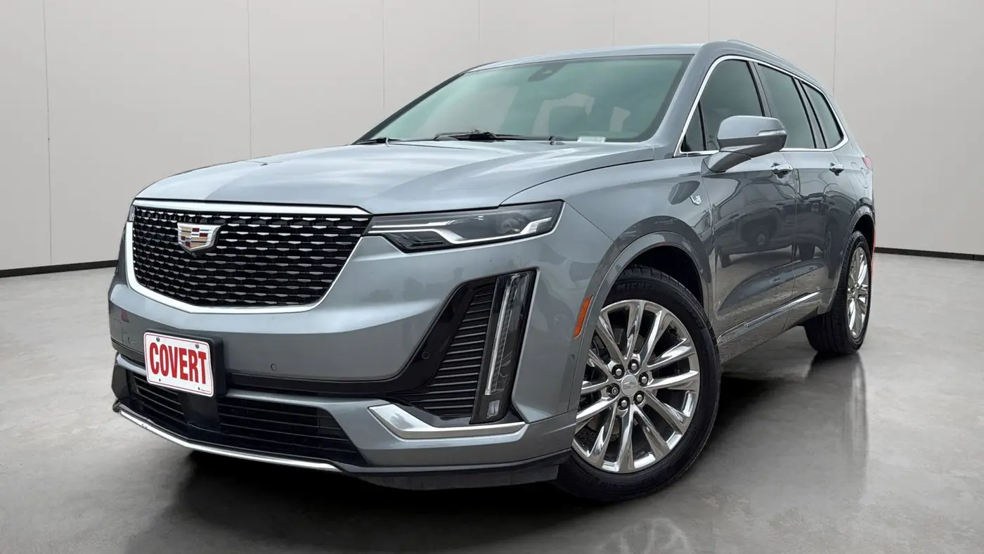 Preowned 2023 Cadillac XT6 Premium Luxury for Sale