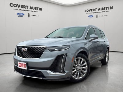 2023 Cadillac XT6 Premium Luxury 4DR SUV