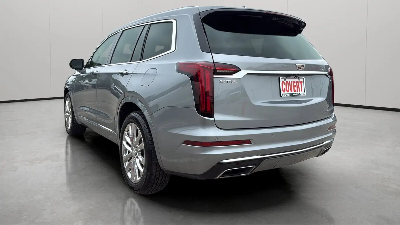 2023 Cadillac XT6 Premium Luxury