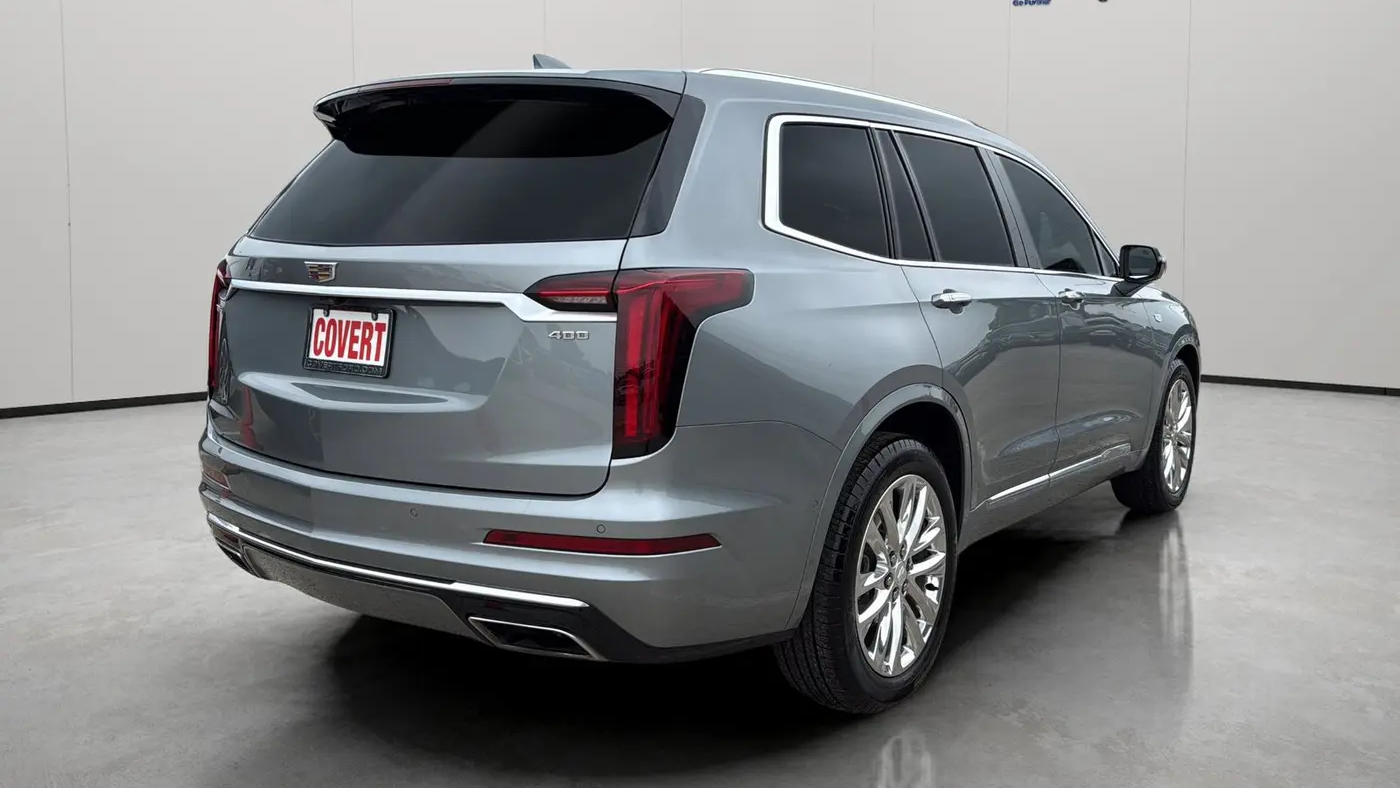 2023 Cadillac XT6 Premium Luxury