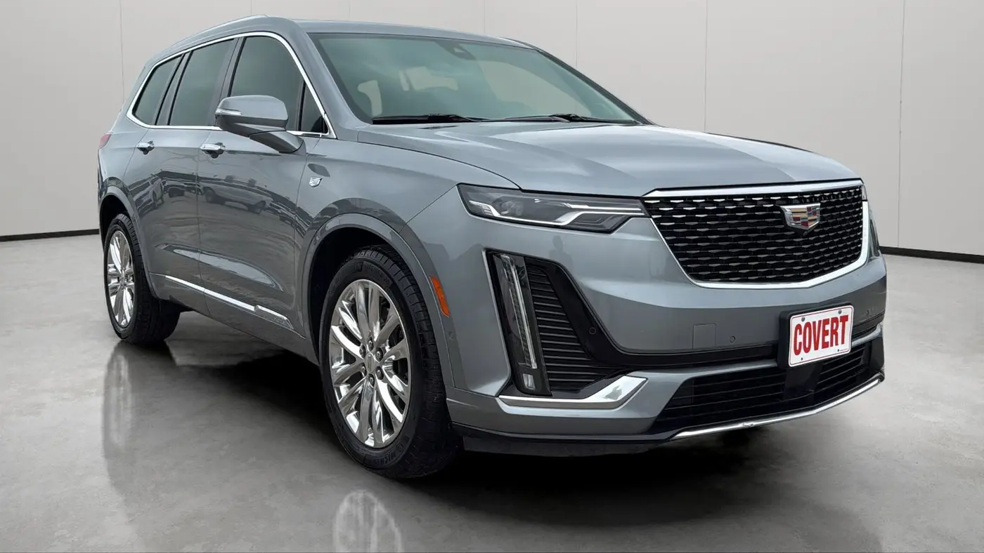 2023 Cadillac XT6 Premium Luxury