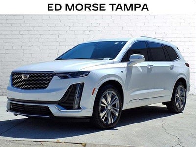 2024 Cadillac XT6 Premium Luxury 4DR SUV