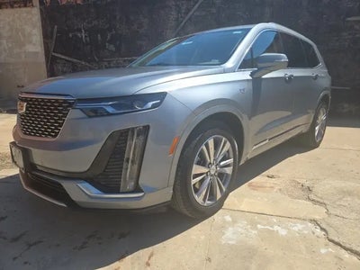 2025 Cadillac XT6 Premium Luxury 4DR SUV