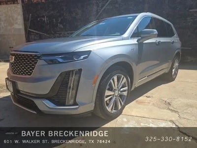 Photo of a 2025 Cadillac XT6 Premium Luxury 4DR SUV for sale