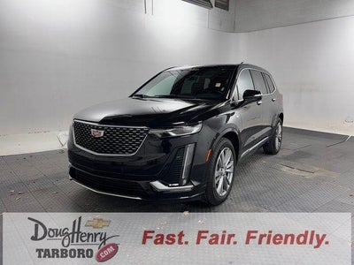 Photo of a 2025 Cadillac XT6 Premium Luxury 4DR SUV for sale