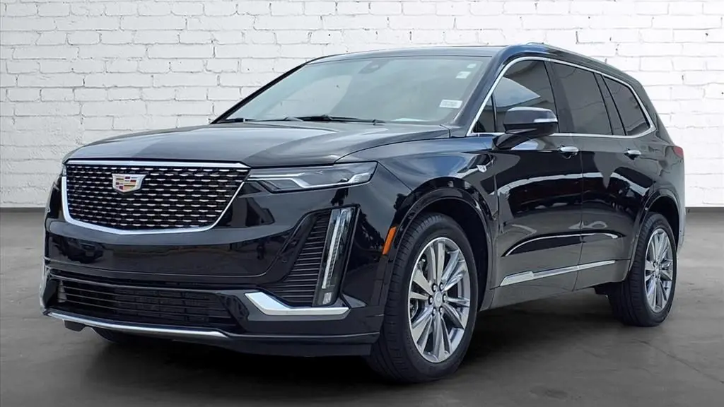 Preowned 2025 Cadillac XT6 Premium Luxury for Sale