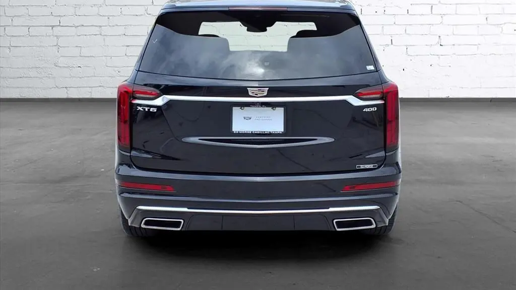2025 Cadillac XT6 Premium Luxury