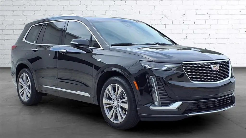 2025 Cadillac XT6 Premium Luxury