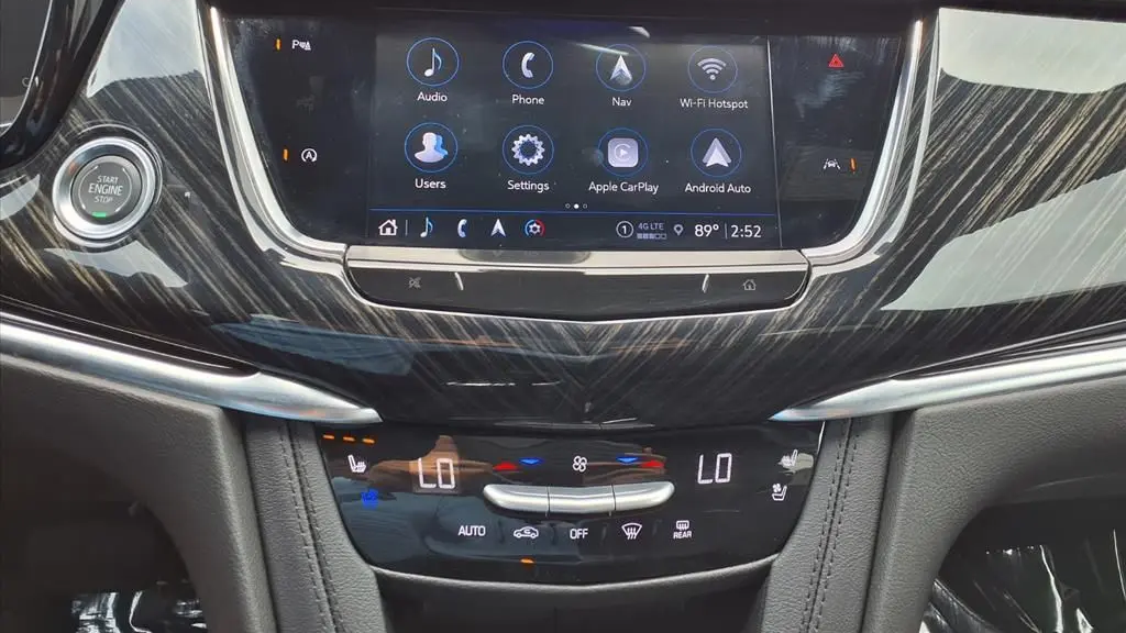 2025 Cadillac XT6 Premium Luxury