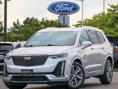 2020 Cadillac XT6 Premium Luxury 4DR SUV