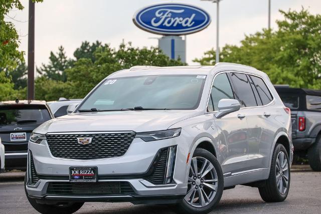 2020 Cadillac XT6 - $24,403