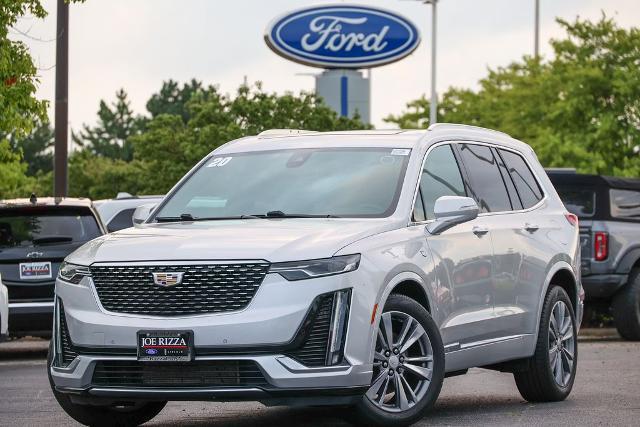 2020 Cadillac XT6 - $24,403