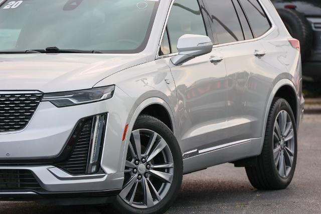 2020 Cadillac XT6 - $24,403