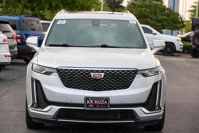 2020 Cadillac XT6 - $24,403