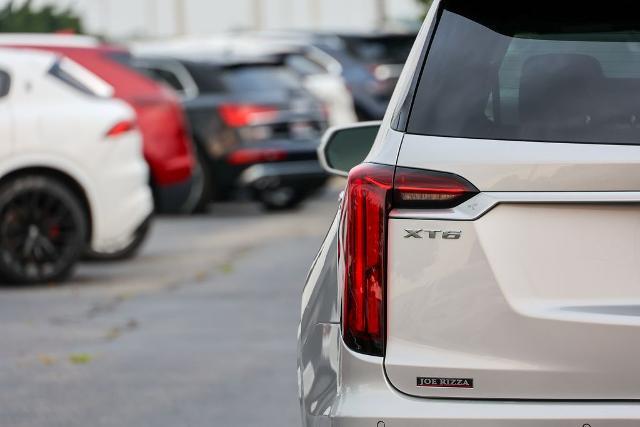 2020 Cadillac XT6 - $24,403