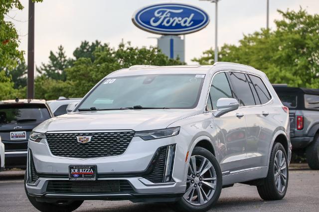 2020 Cadillac XT6