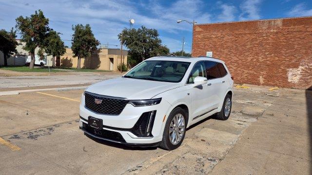 2020 Cadillac XT6 - $29,215