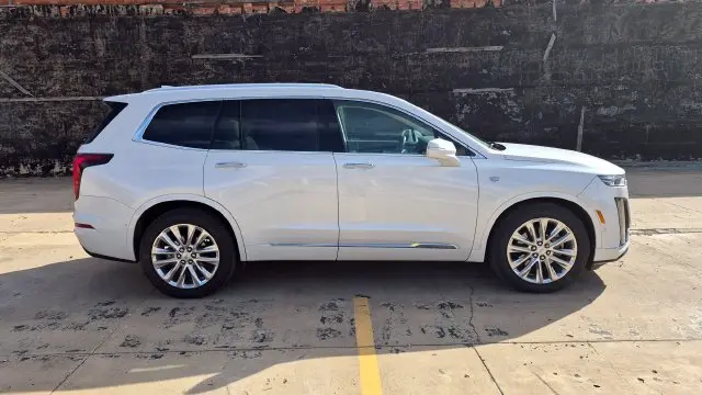 2020 Cadillac XT6 - $29,215