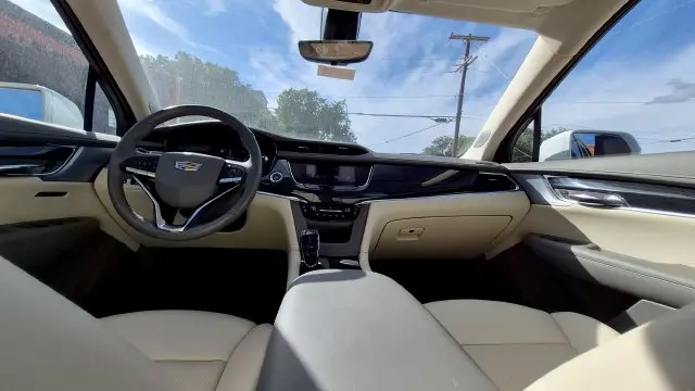 2020 Cadillac XT6 - $29,215