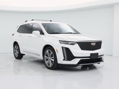 2020 Cadillac XT6 Premium Luxury 4DR SUV