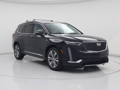 2020 Cadillac XT6 Premium Luxury 4DR SUV