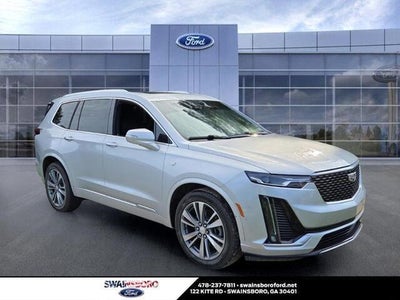 Photo of a 2020 Cadillac XT6 Premium Luxury 4DR SUV for sale