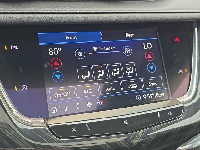 2020 Cadillac XT6 - $22,500