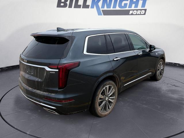 2021 Cadillac XT6 - $25,194