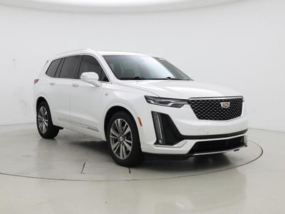 Photo of a 2021 Cadillac XT6 Premium Luxury 4DR SUV for sale