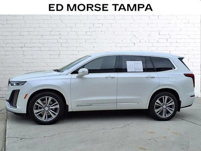 2022 Cadillac XT6 Premium Luxury 4DR SUV