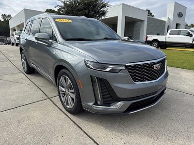 2022 Cadillac XT6 Premium Luxury 4DR SUV