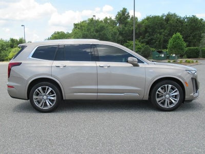 2022 Cadillac XT6 Premium Luxury 4DR SUV