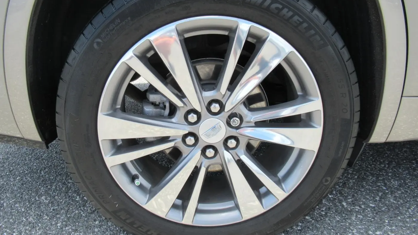 2022 Cadillac XT6 Premium Luxury