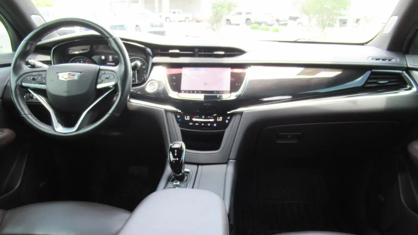 2022 Cadillac XT6 Premium Luxury