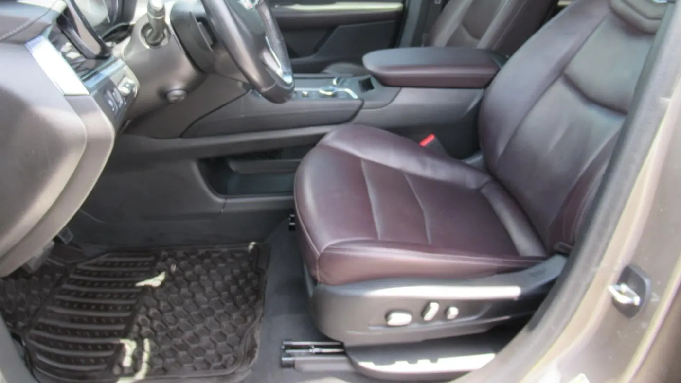 2022 Cadillac XT6 Premium Luxury